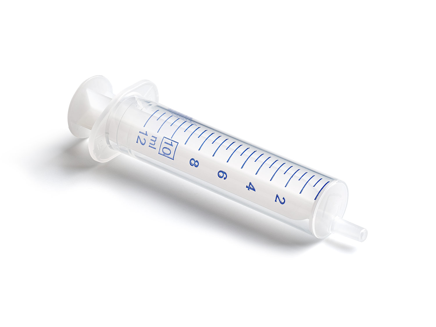 10 mL Disposable Syringe